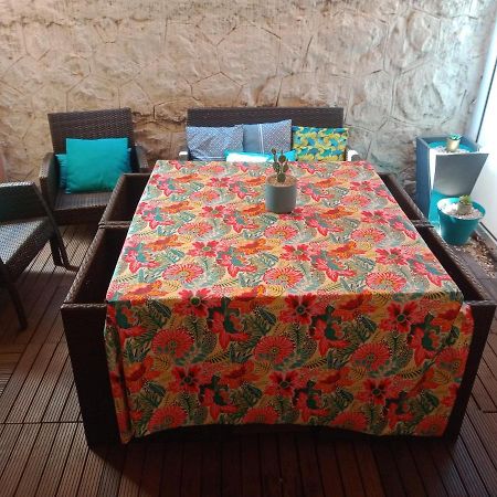 Apartamento Studio Centre Avec Terrasse Menton Exterior foto